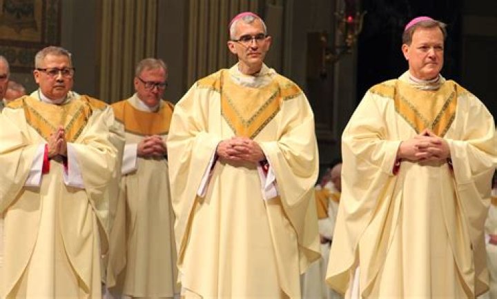 A Tribute To An Auxiliary Bishop