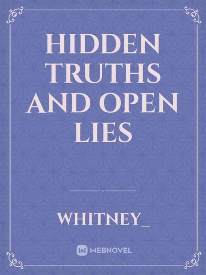 Unveiling Hidden Truths And Captivating Performances